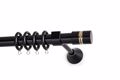 Anartisi Kourtinoxulo Mavro F25 S10 MY 24/Oro Polished